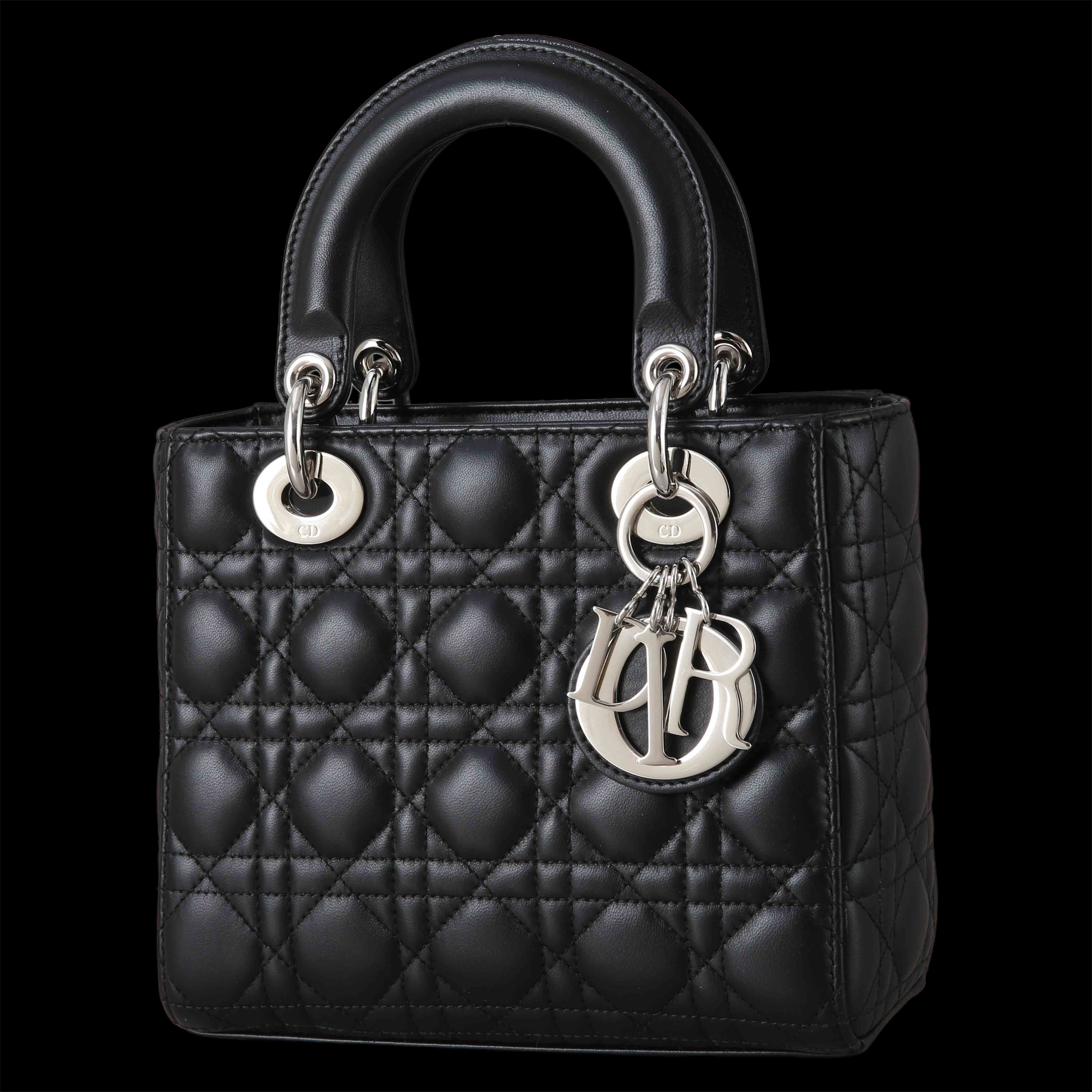 CHRISTIAN DIOR(USED)크리스찬디올 레이디디올 스몰 MY ABC